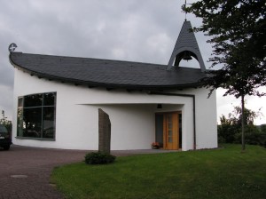 Kapelle in Buchet