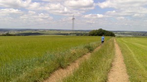 Schneifel, bei Buchet