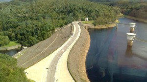 Talsperre La Gileppe