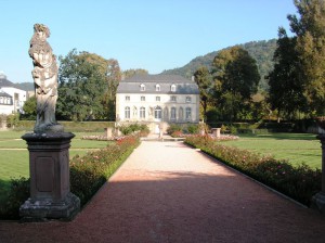 Echternach, Orangerie